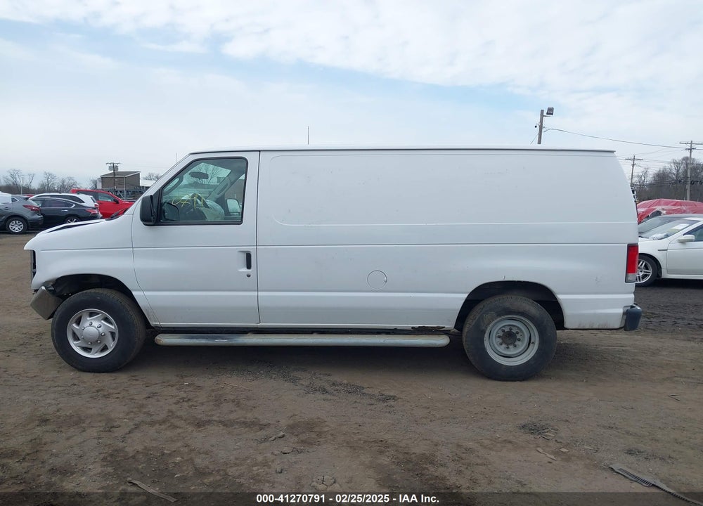 2014 FORD E-250 COMMERCIAL VIN: 1FTNE2EW8EDA43758