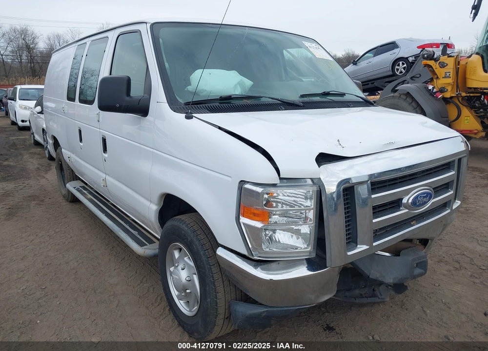 2014 FORD E-250 COMMERCIAL VIN: 1FTNE2EW8EDA43758