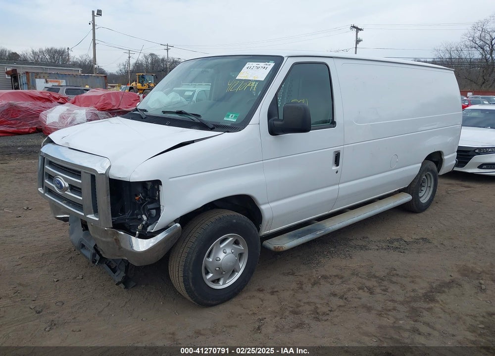 2014 FORD E-250 COMMERCIAL VIN: 1FTNE2EW8EDA43758