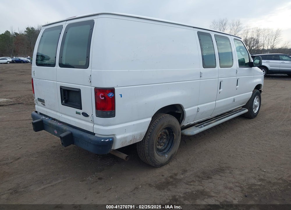 2014 FORD E-250 COMMERCIAL VIN: 1FTNE2EW8EDA43758