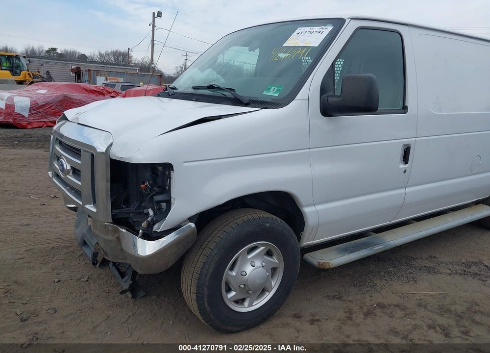 2014 FORD E-250 COMMERCIAL VIN: 1FTNE2EW8EDA43758
