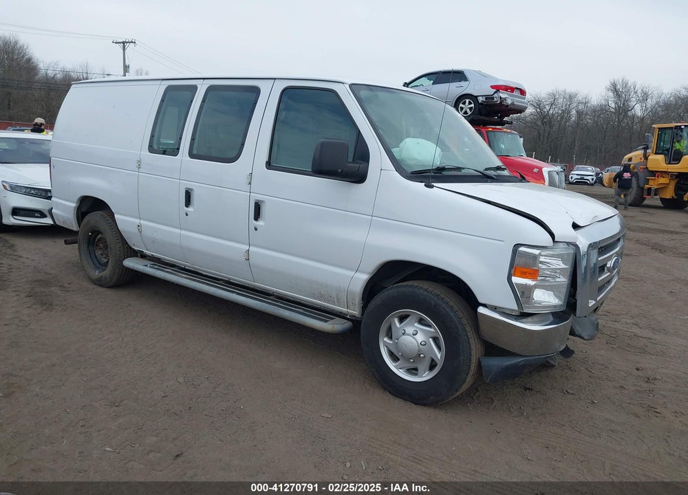 2014 FORD E-250 COMMERCIAL VIN: 1FTNE2EW8EDA43758