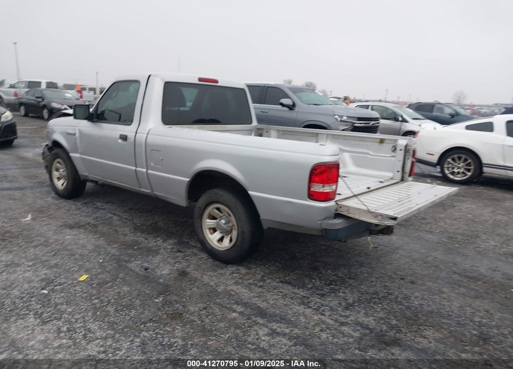 2010 FORD RANGER XL/XLT VIN: 1FTKR1AD8APA44844