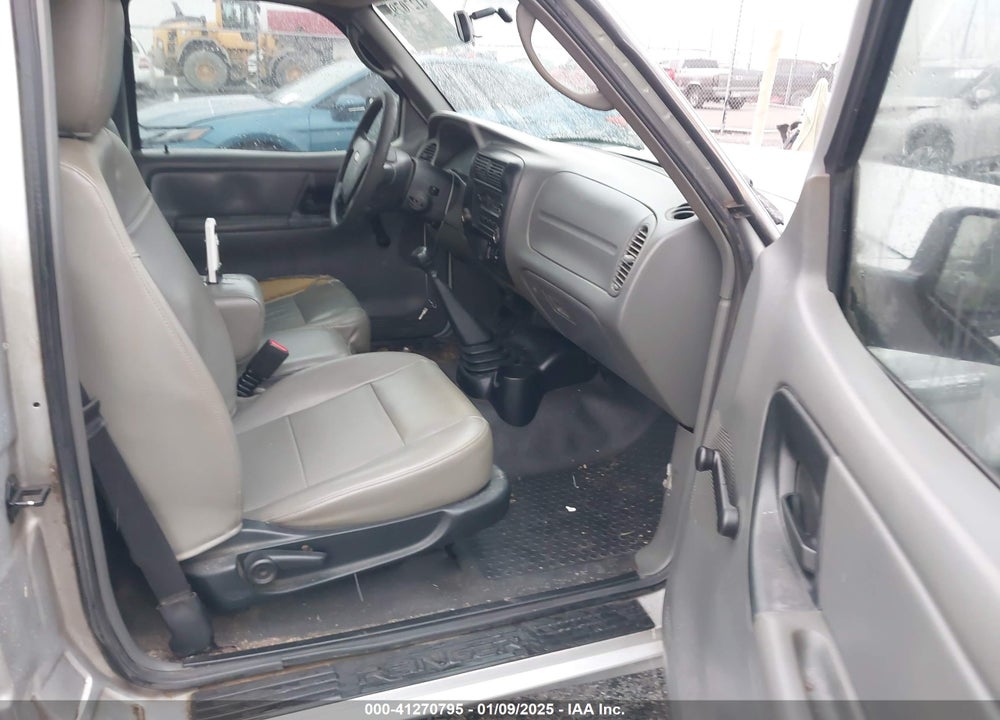 2010 FORD RANGER XL/XLT VIN: 1FTKR1AD8APA44844