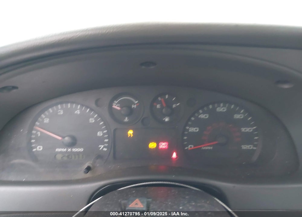 2010 FORD RANGER XL/XLT VIN: 1FTKR1AD8APA44844