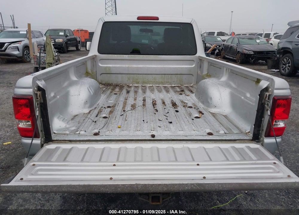 2010 FORD RANGER XL/XLT VIN: 1FTKR1AD8APA44844
