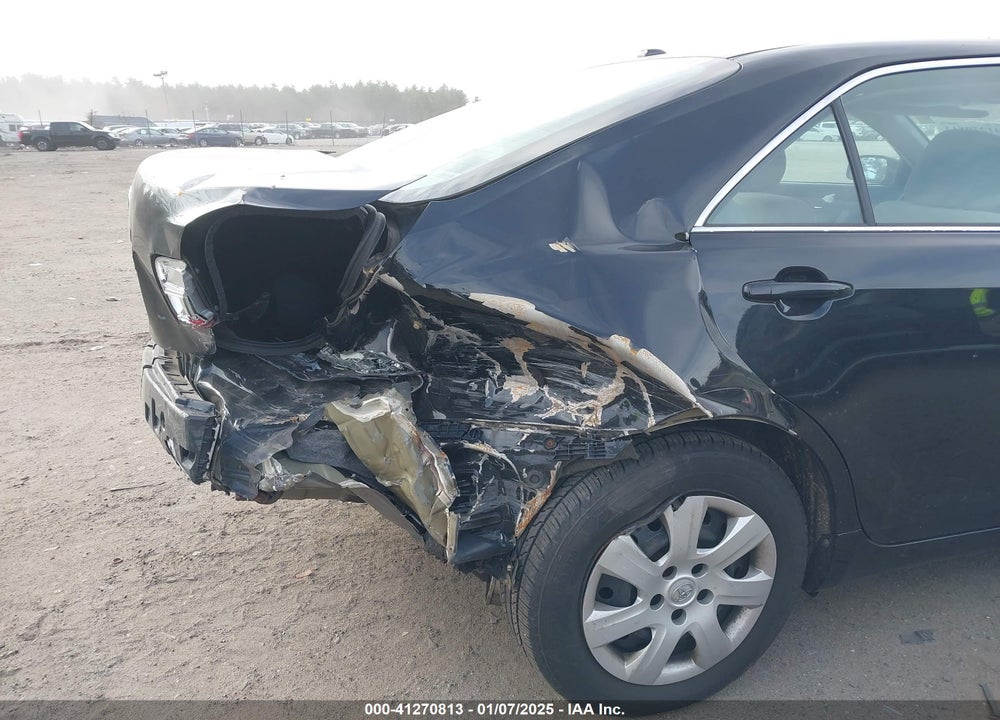 2011 TOYOTA CAMRY VIN: 4T4BF3EK9BR143853