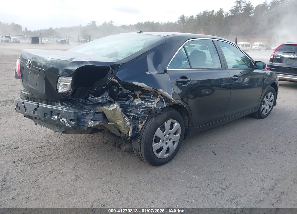 2011 TOYOTA CAMRY VIN: 4T4BF3EK9BR143853
