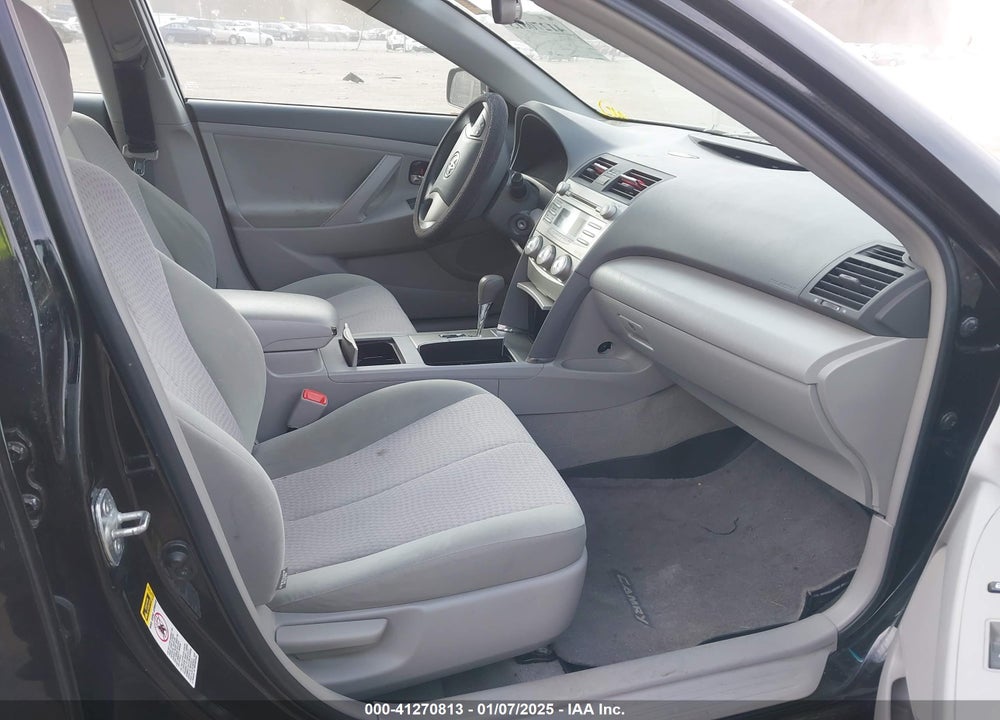2011 TOYOTA CAMRY VIN: 4T4BF3EK9BR143853