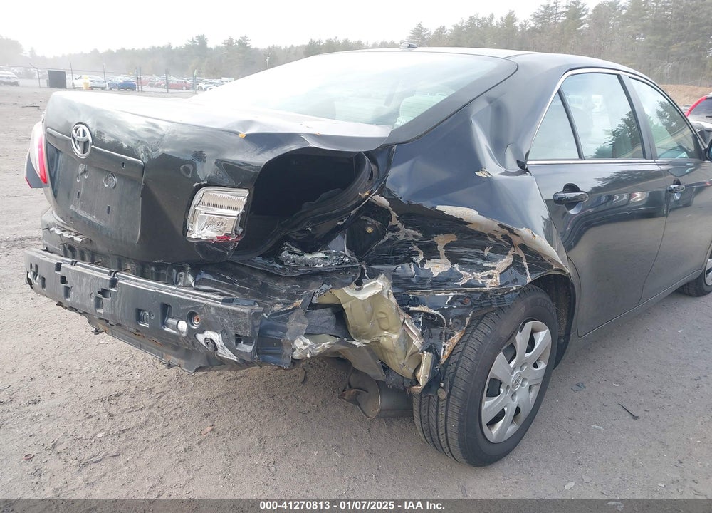 2011 TOYOTA CAMRY VIN: 4T4BF3EK9BR143853