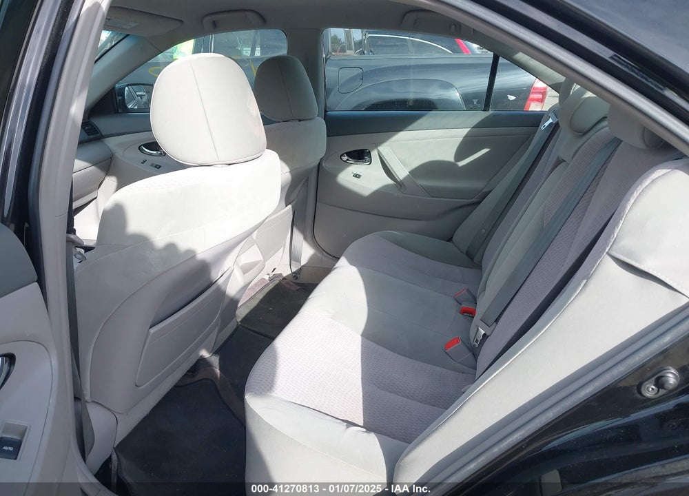 2011 TOYOTA CAMRY VIN: 4T4BF3EK9BR143853