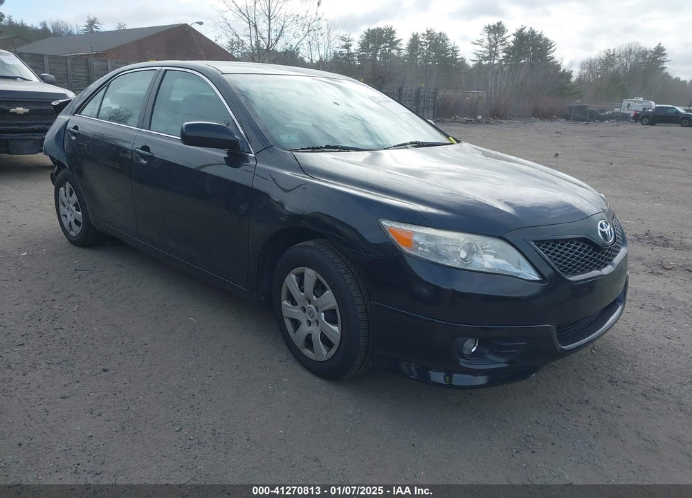 2011 TOYOTA CAMRY VIN: 4T4BF3EK9BR143853