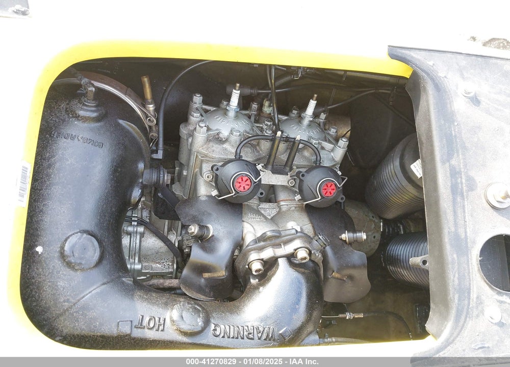 2002 SEADOO GTX 155 VIN: 00000ZZN64476A202