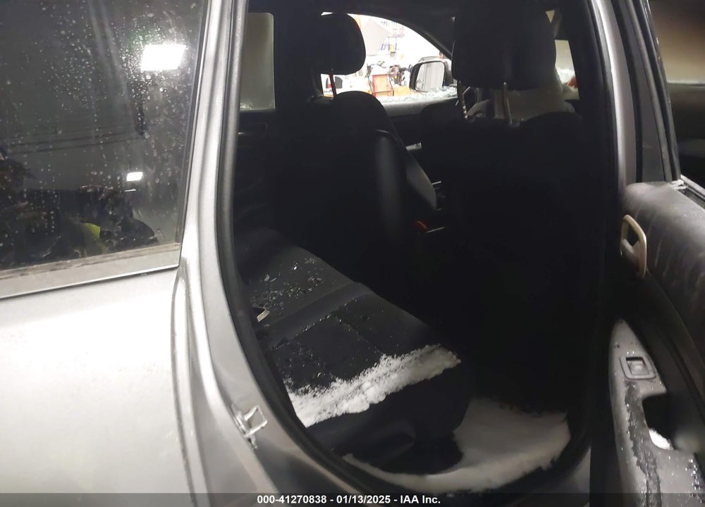 2014 JEEP GRAND CHEROKEE LAREDO VIN: 1C4RJFAG2EC448166