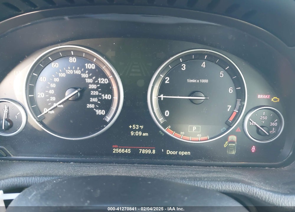 2012 BMW X3 XDRIVE28I VIN: 5UXWX5C55CL722267