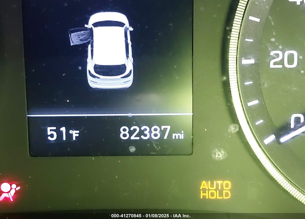 2020 HYUNDAI TUCSON SEL VIN: KM8J33AL9LU235544