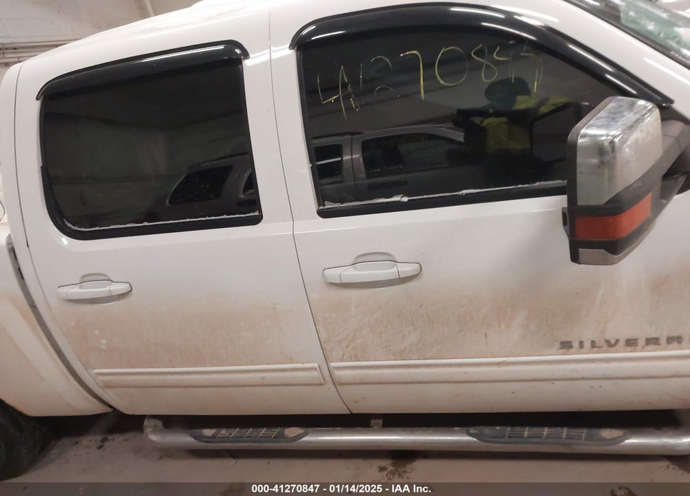 2011 CHEVROLET SILVERADO 1500 VIN: 1GCPKTE39BF169611