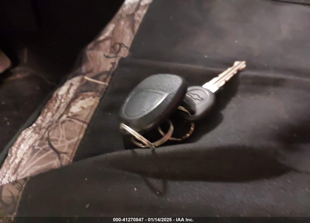 2011 CHEVROLET SILVERADO 1500 VIN: 1GCPKTE39BF169611