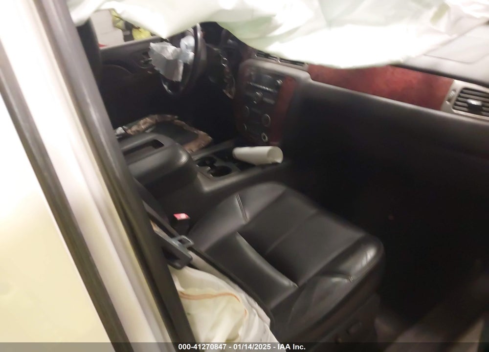 2011 CHEVROLET SILVERADO 1500 VIN: 1GCPKTE39BF169611