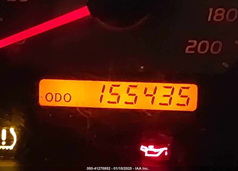 2008 TOYOTA TACOMA DOUBLE CAB VIN: 5TELU42N58Z480873
