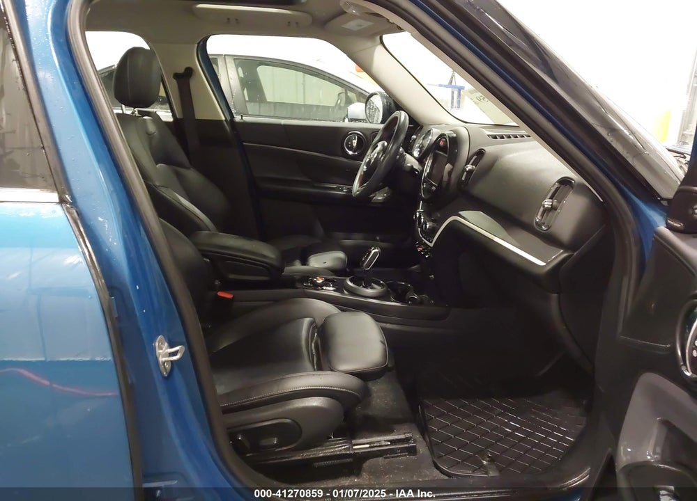 2020 MINI COUNTRYMAN COOPER S VIN: WMZYX1C01L3L57027