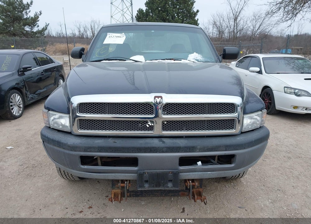 1995 DODGE RAM 1500 VIN: 1B7HF16Y9SS294090