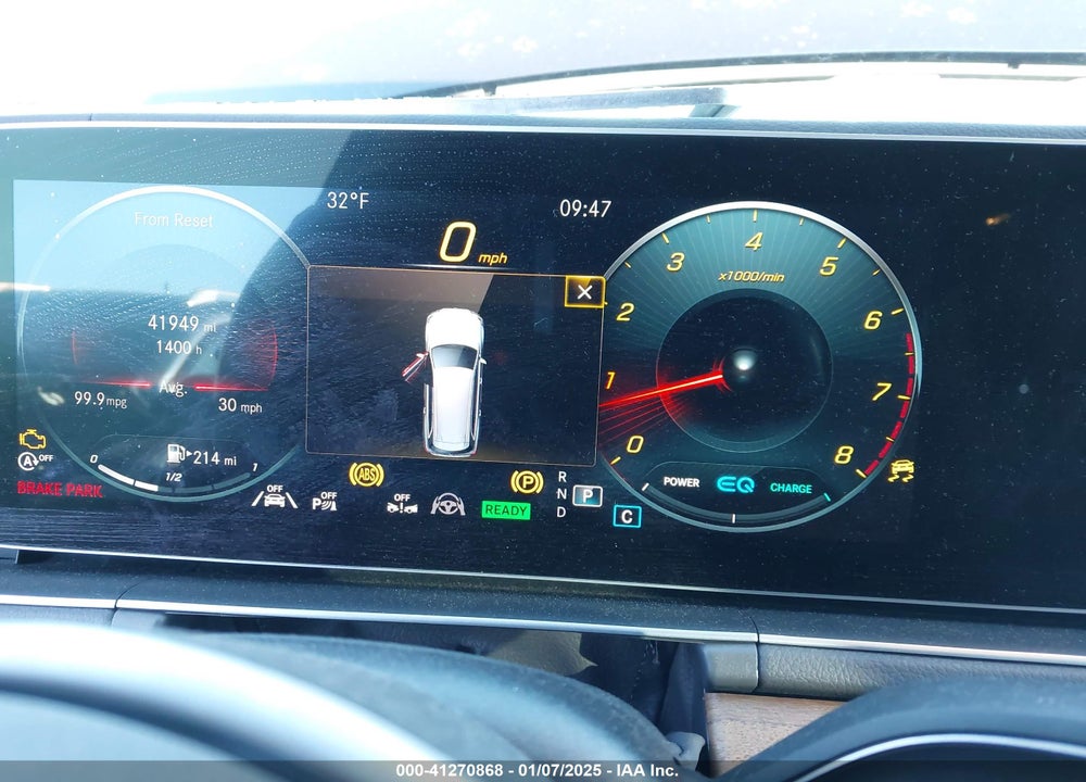 2020 MERCEDES-BENZ GLS 450 4MATIC VIN: 4JGFF5KE2LA264930