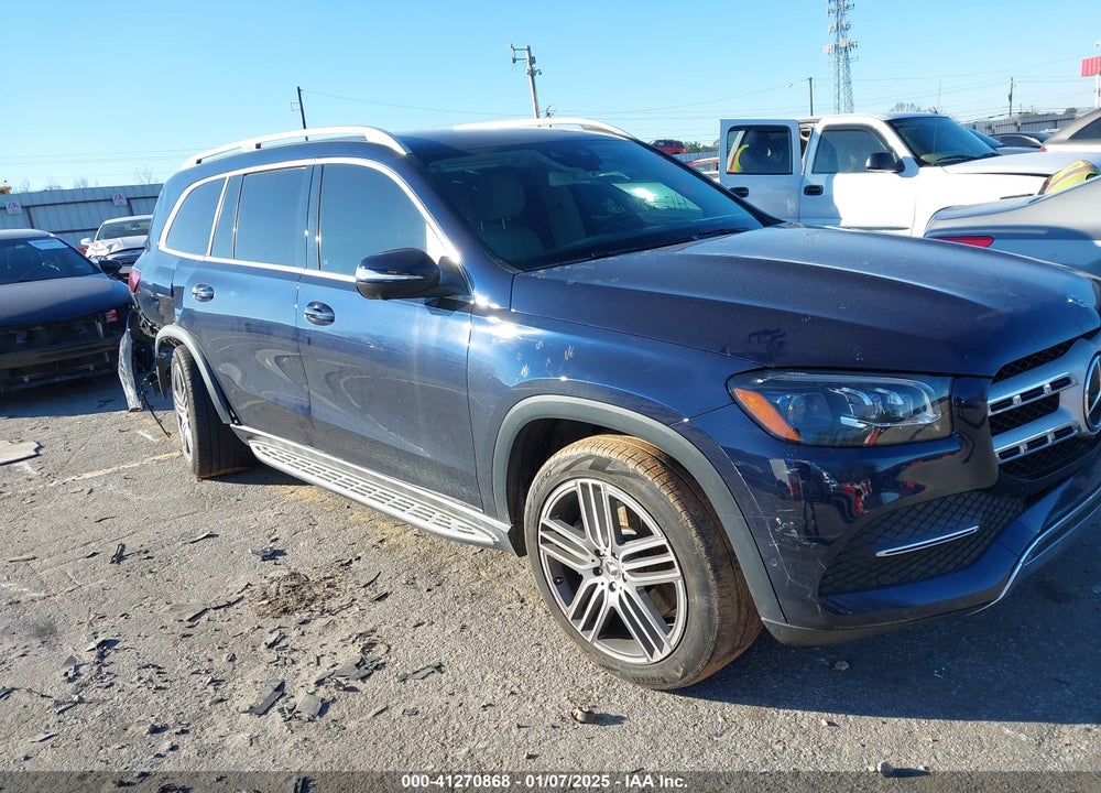 2020 MERCEDES-BENZ GLS 450 4MATIC VIN: 4JGFF5KE2LA264930