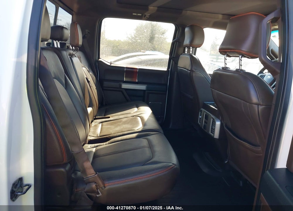2015 FORD F-150 KING RANCH VIN: 1FTEW1EG2FFB40606