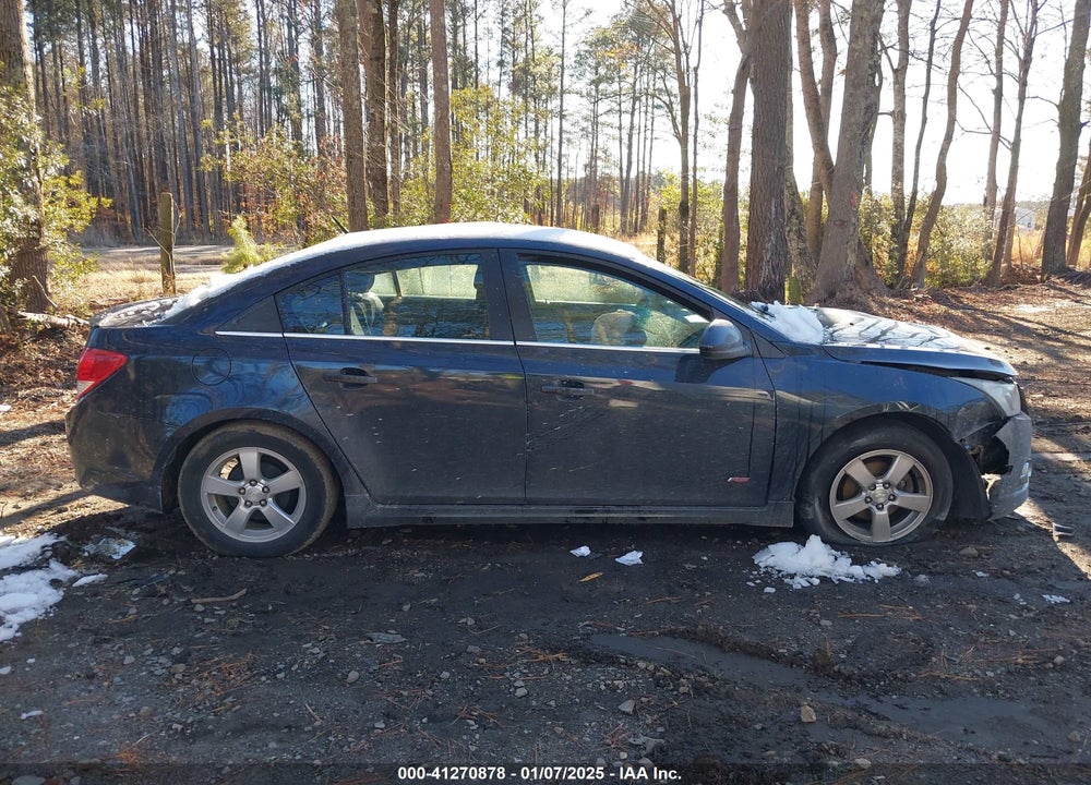 2014 CHEVROLET CRUZE VIN: 1G1PC5SB5E7219240