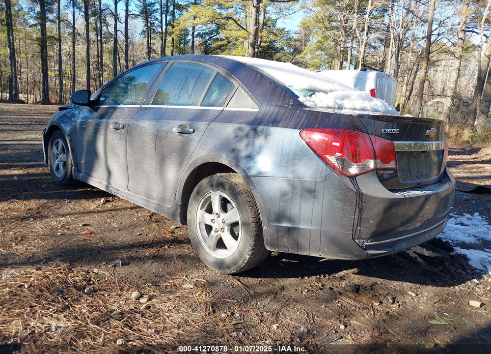 2014 CHEVROLET CRUZE VIN: 1G1PC5SB5E7219240