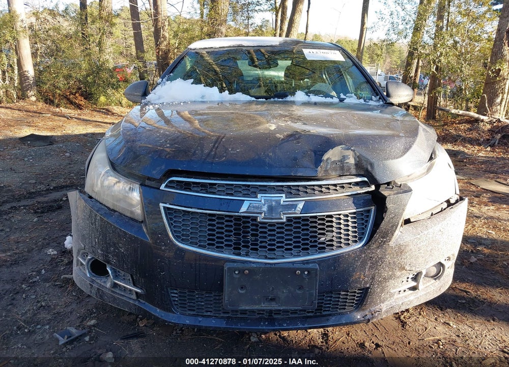 2014 CHEVROLET CRUZE VIN: 1G1PC5SB5E7219240