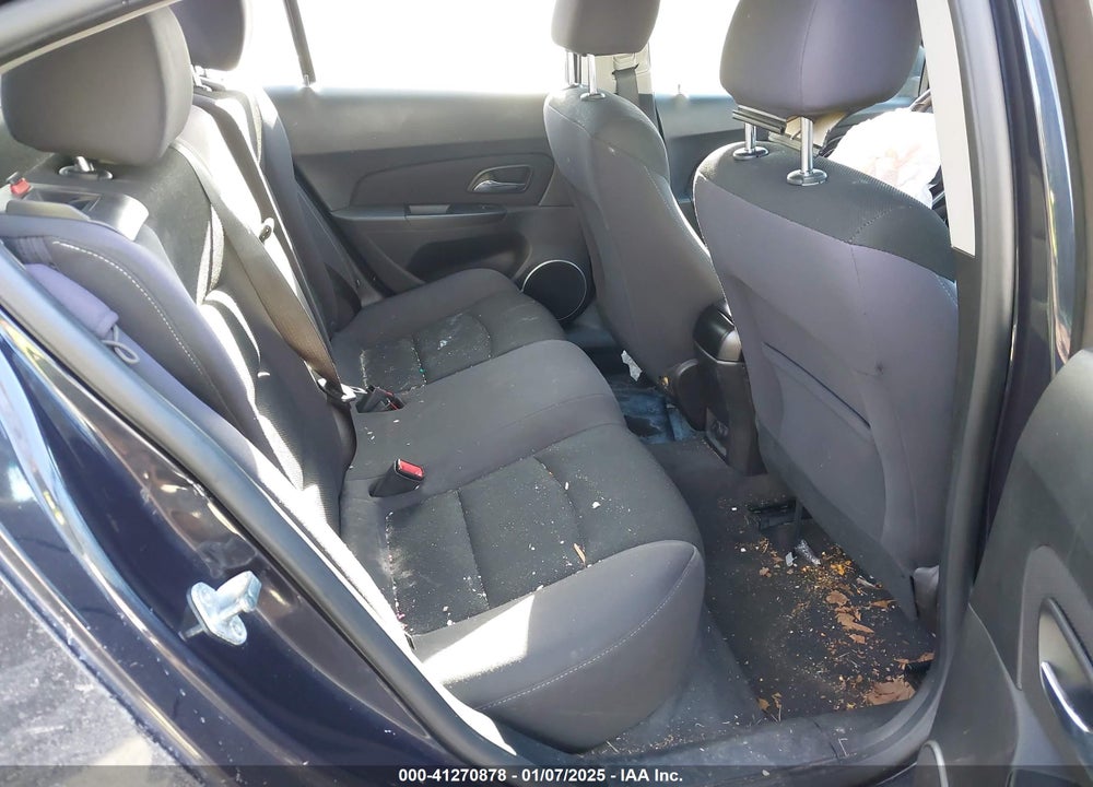 2014 CHEVROLET CRUZE VIN: 1G1PC5SB5E7219240