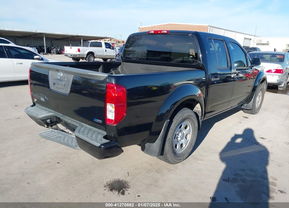 2018 NISSAN FRONTIER VIN: 1N6DD0ER0JN702799