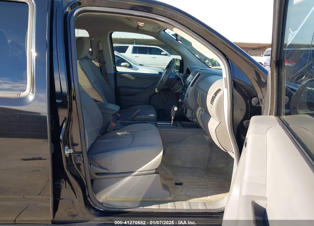 2018 NISSAN FRONTIER VIN: 1N6DD0ER0JN702799