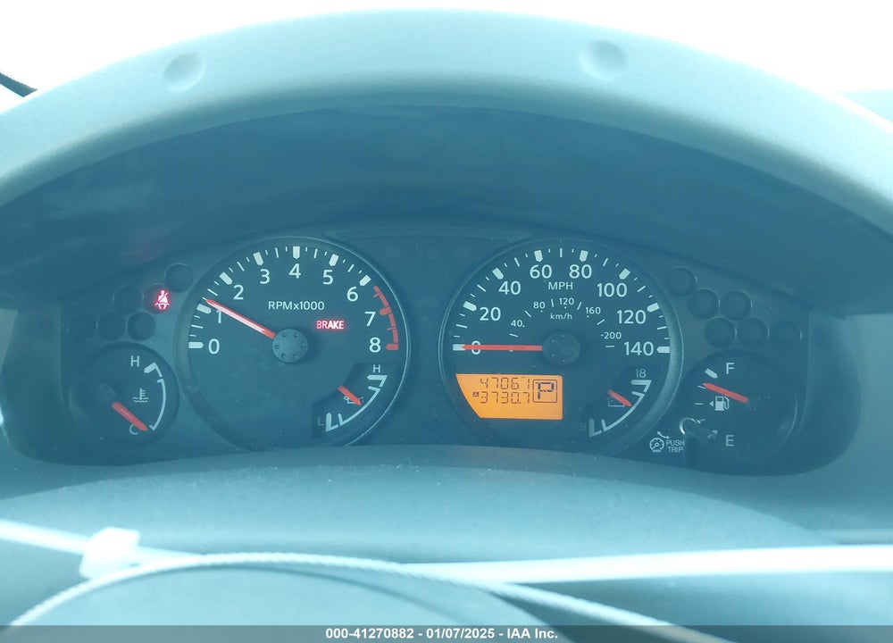 2018 NISSAN FRONTIER VIN: 1N6DD0ER0JN702799