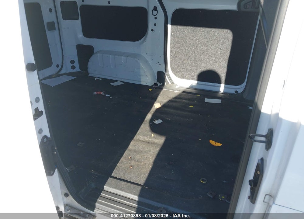 2021 NISSAN NV200  CARGO S XTRONIC CVT VIN: 3N6CM0KNXMK693424
