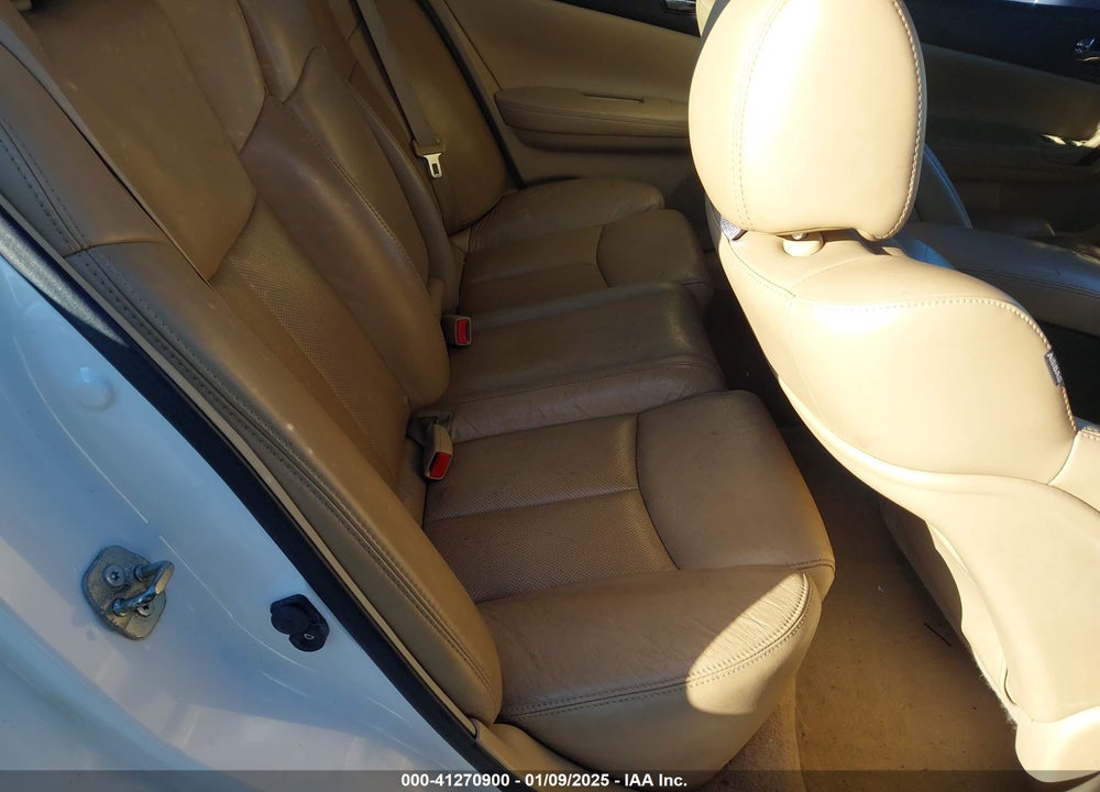 2011 NISSAN MAXIMA 3.5 SV VIN: 1N4AA5AP7BC821629