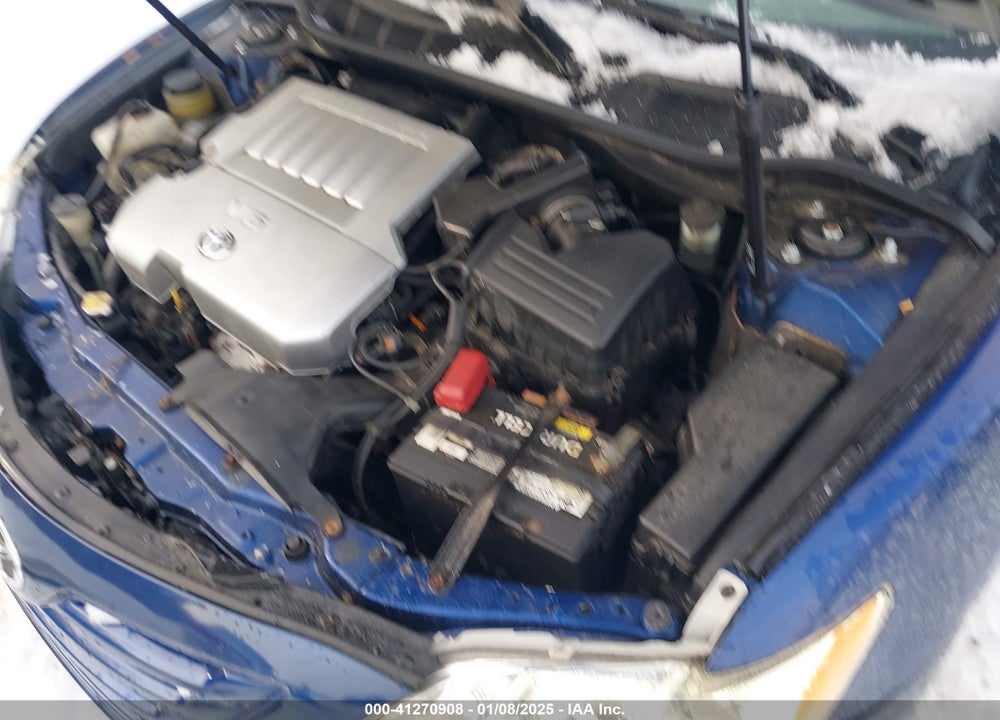 2007 TOYOTA CAMRY LE V6 VIN: 4T1BK46KX7U043777