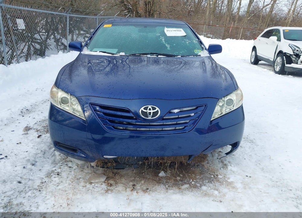 2007 TOYOTA CAMRY LE V6 VIN: 4T1BK46KX7U043777