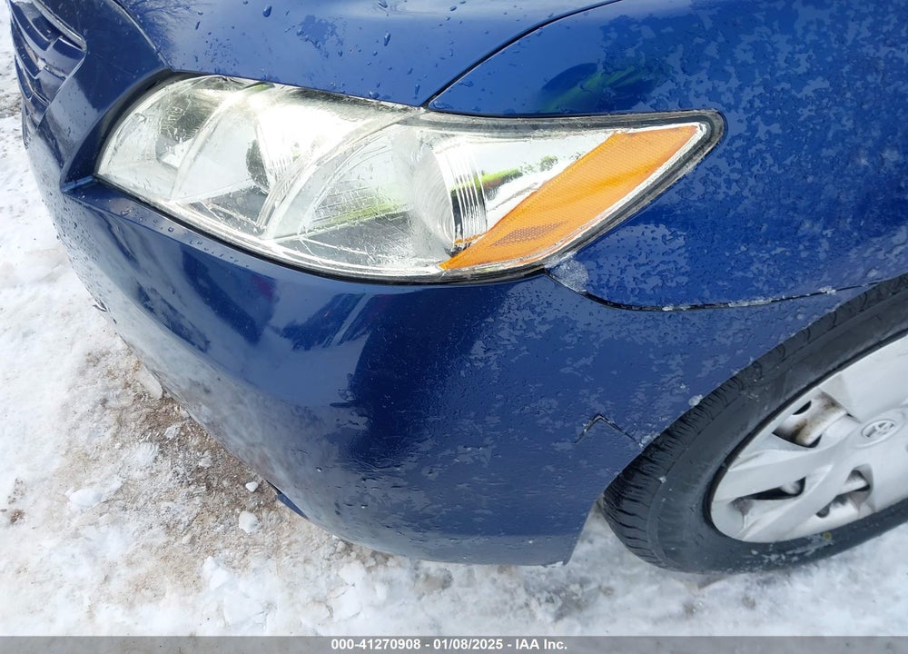2007 TOYOTA CAMRY LE V6 VIN: 4T1BK46KX7U043777