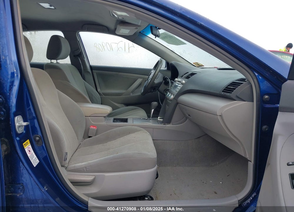 2007 TOYOTA CAMRY LE V6 VIN: 4T1BK46KX7U043777