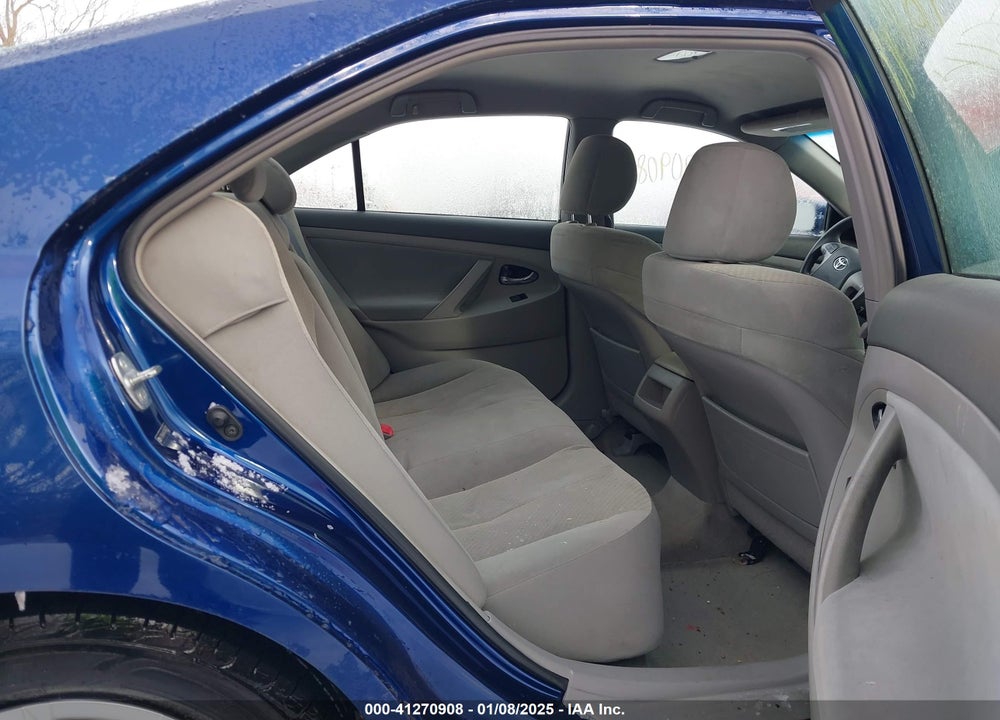 2007 TOYOTA CAMRY LE V6 VIN: 4T1BK46KX7U043777