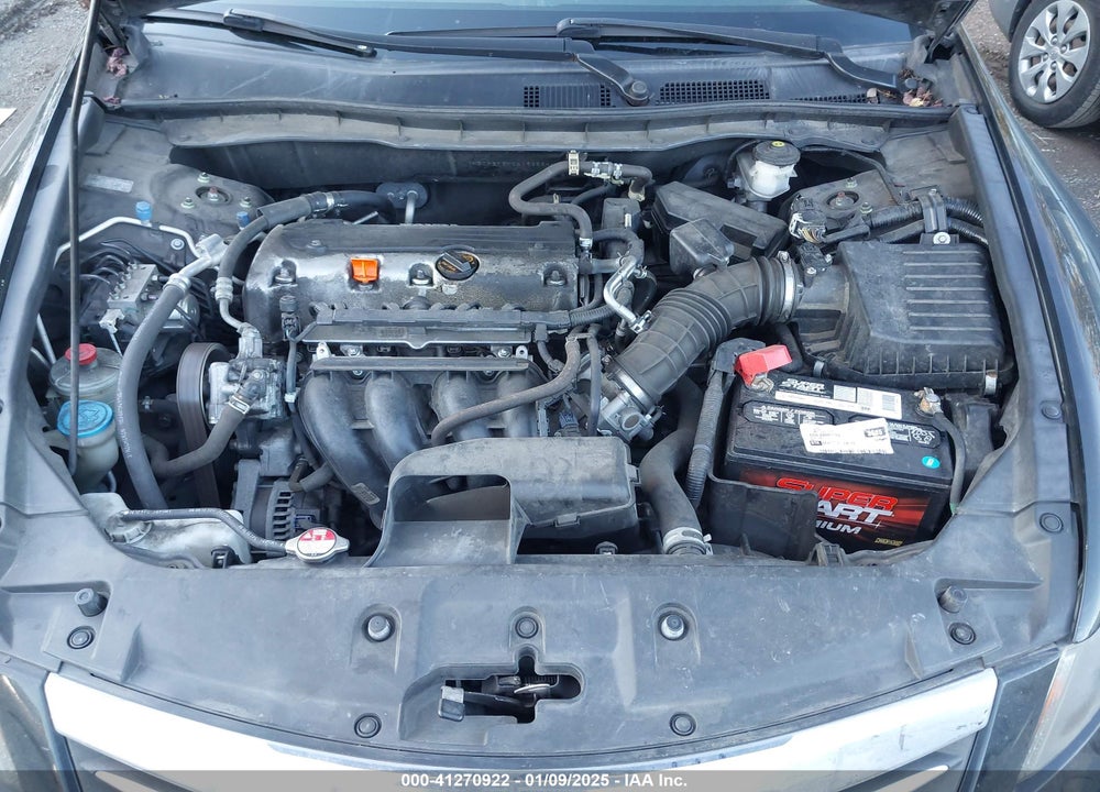 2012 HONDA ACCORD 2.4 SE VIN: 1HGCP2F6XCA193564