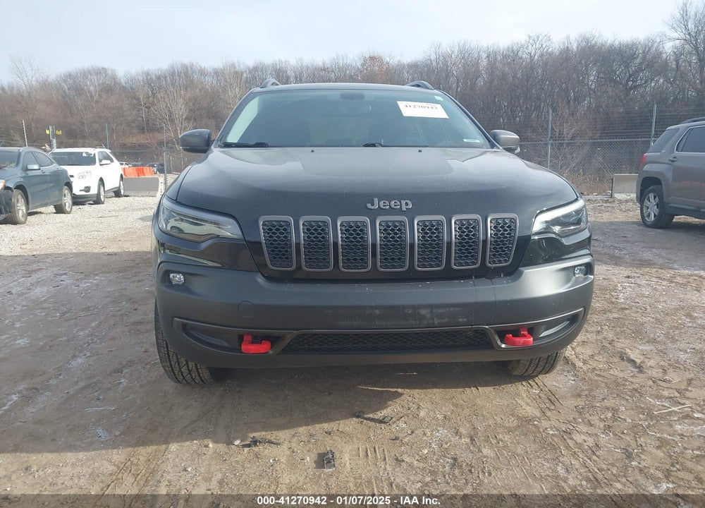 2019 JEEP CHEROKEE VIN: 1C4PJMBX9KD225106