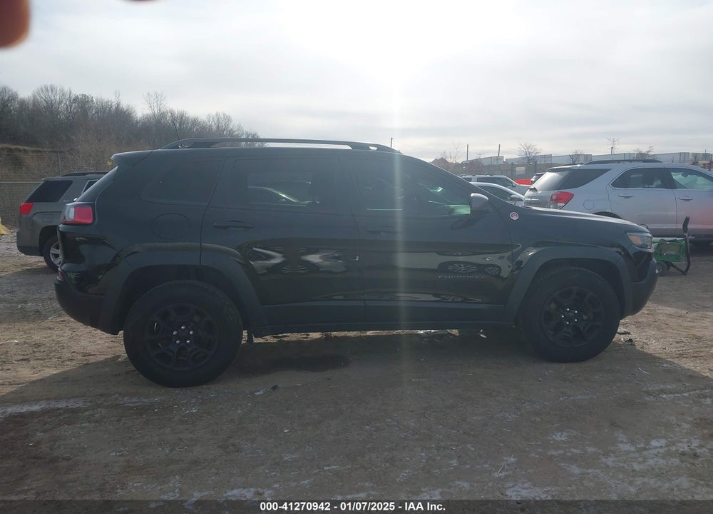 2019 JEEP CHEROKEE VIN: 1C4PJMBX9KD225106