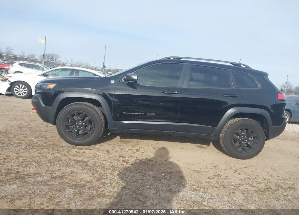 2019 JEEP CHEROKEE VIN: 1C4PJMBX9KD225106