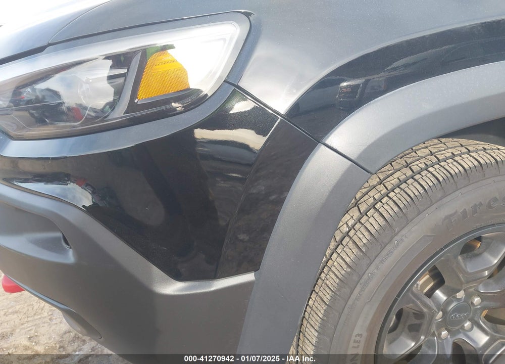 2019 JEEP CHEROKEE VIN: 1C4PJMBX9KD225106