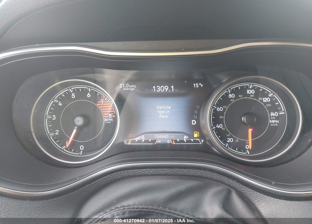 2019 JEEP CHEROKEE VIN: 1C4PJMBX9KD225106