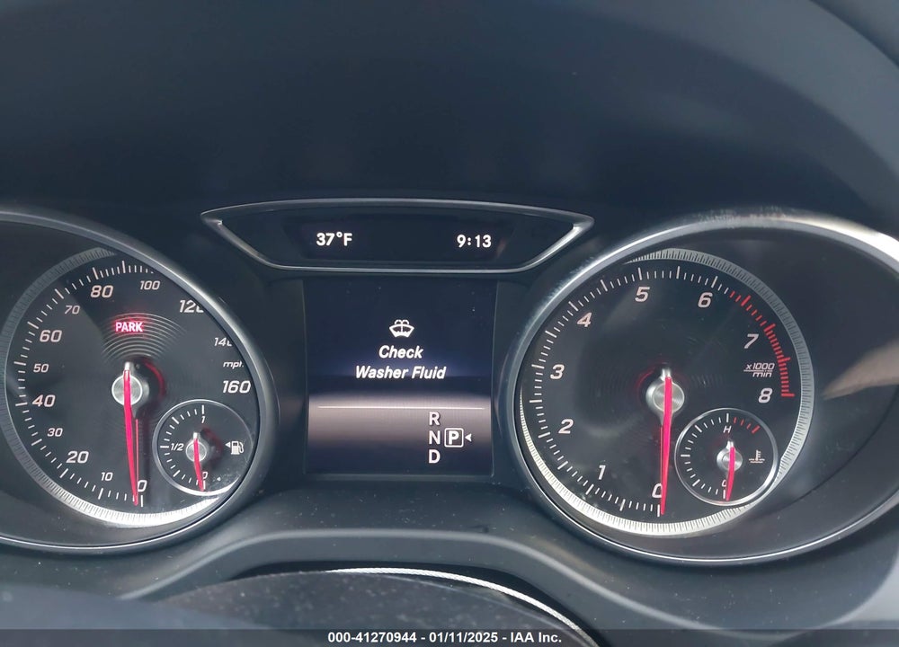 2018 MERCEDES-BENZ CLA 250 VIN: WDDSJ4EB9JN639771